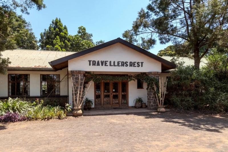 Traveler's Rest Lodge