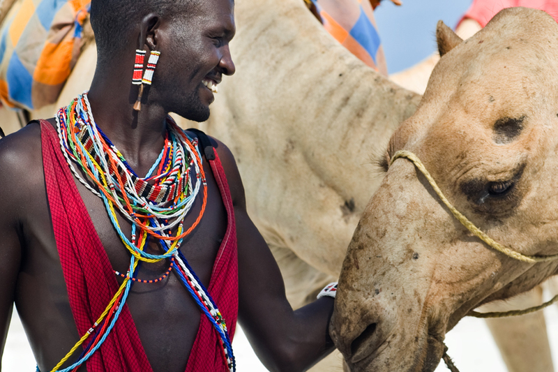 Samburu Maralal International Camel Derby