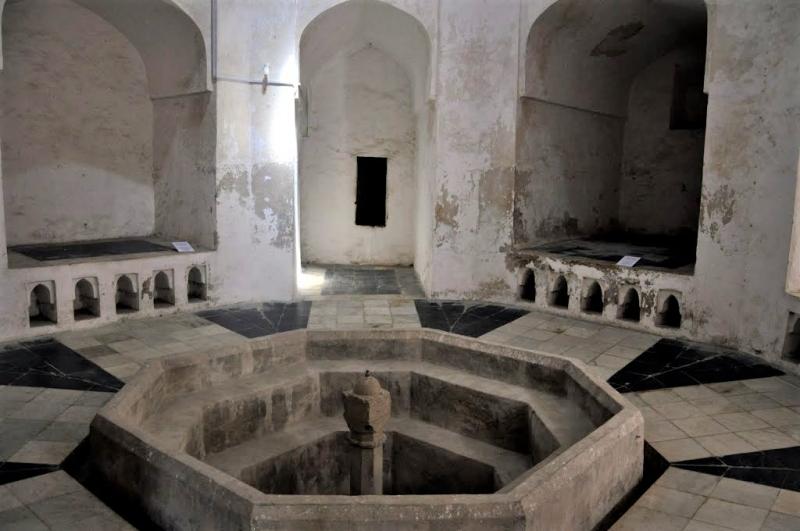 Hamamni Persian Baths - Zanzibar
