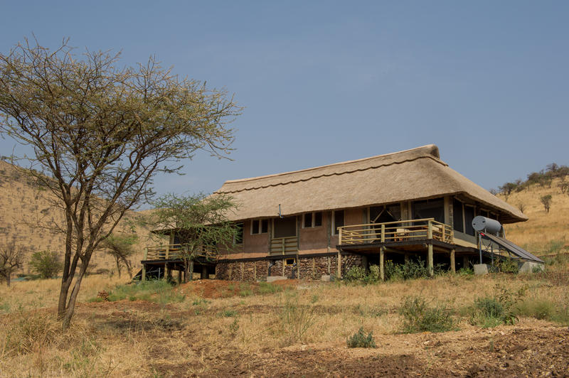  Kubu Kubu Luxury Tented Lodge 